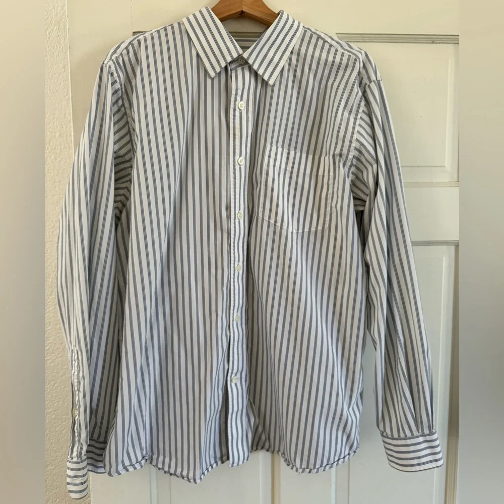 Eddie Bauer Button Down Shirt - Picture 1 of 5